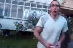 Гибель семьи в ДТП под Киевом: появилась видео драки с участником