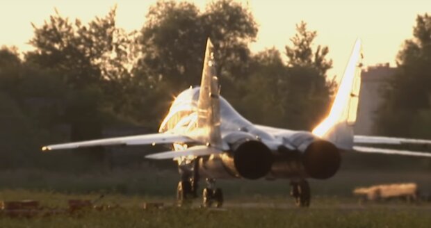 В Одессе прошли испытания воздушной обороны. Фото: YouTube, скрин
