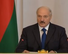 Лукашенко идет на президентские выборы в шестой раз. Фото: скриншот YouTube
