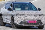Renault Scenic E-Tech — электрический кроссовер на тестах
