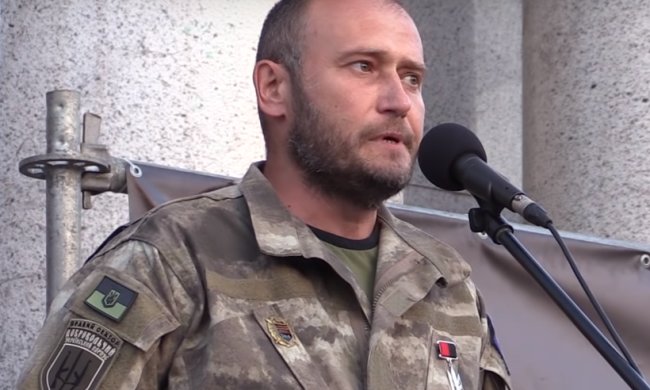 Дмитрий Ярош, фото - Радио Свобода