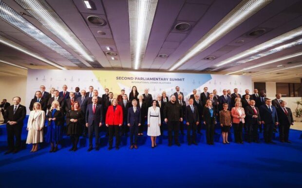 Парламентський саміт Кримської платформи засвідчив широку коаліцію на підтримку України — нардеп Пушкаренко