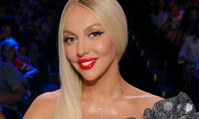 Оля Полякова, фото: golos.ua