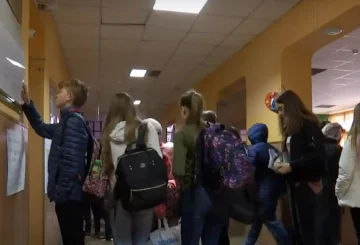 Школа. Фото: YouTube, скрин