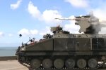 ЗРК Stormer HVM. Фото: скріншот YouTube-відео