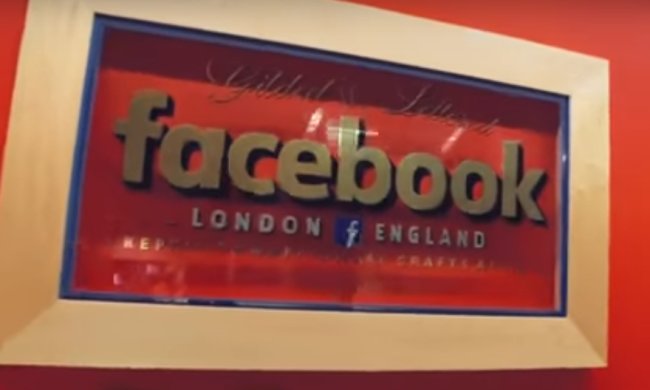 Facebook закрывает офисы в Лондоне из-за коронавируса Фото: скриншот видео