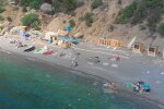 Отдых в Крыму. Фото: YouTube, скрин