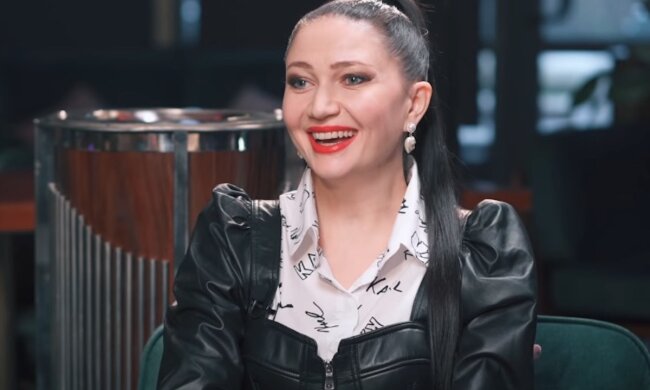 Алеся Бацман. Фото: YouTube, скрин