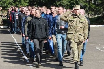 Призывники