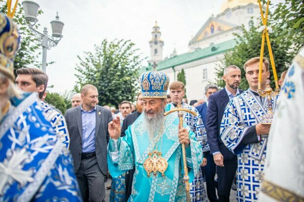 Предстоятель УПЦ сьогодні святкує 77-річчя