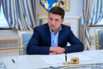 Владимир Зеленский. Фото: скриншот YouTube