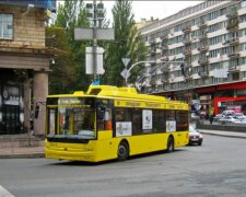 Троллейбусы поедут по-другому: киевлян предупредили об изменениях в работе транспорта