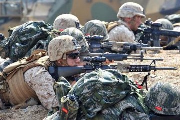 Армия США. Фото: Корреспондент.net