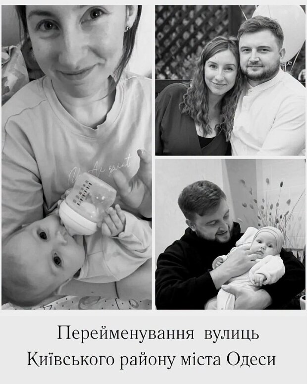 Вулиця родини Глодан в Одесі