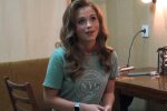 Анна Кошмал. Фото: скриншот YouTube-видео