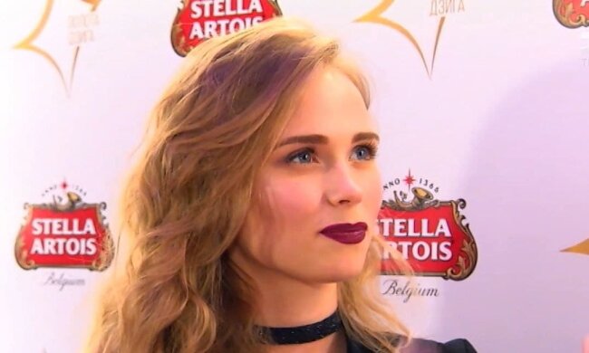 Анна Кошмал. Фото: скріншот Youtube-відео.