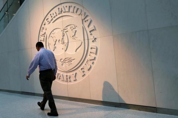 МВФ временно простит долги 25 стран. Фото: 112 Украина
