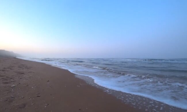 Азовское море. Фото: Youtube