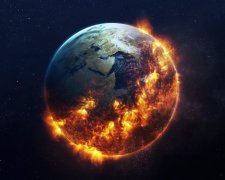 Ударит в Землю и проломит кору: названа новая дата конца света