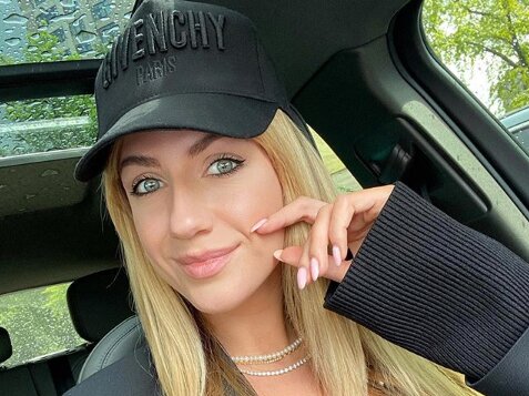 Леся Никитюк. Фото: скриншот instagram.com/lesia_nikituk/