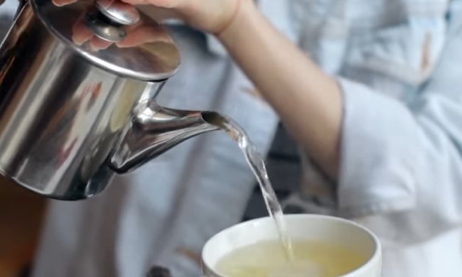 Польза зеленого чая. Фото: скриншот YouTube