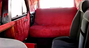 Лімузин ЗАЗ-965. Фото: auto-portal.com.ua