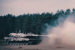 Танк KF51 Panther. Фото: скриншот YouTube-видео