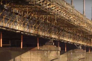 Мост Патона, фото - ТСН