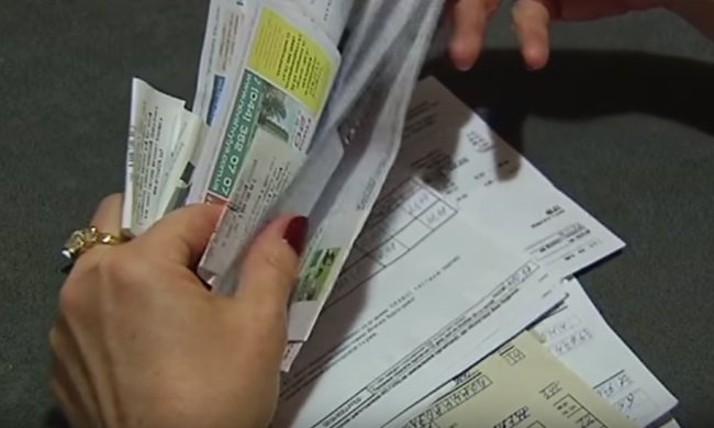 Украинцы останутся без субсидий, фото: скриншот с youtube