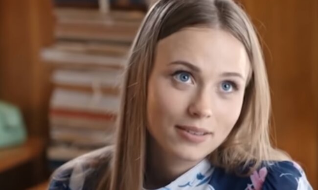 Анна Кошмал. Фото: скриншот YouTube-видео