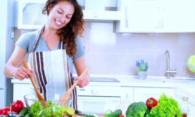 Здоровая пища. Фото: Гармония Жизни - все самое интересное для женщин