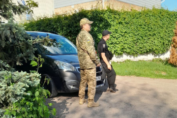 Кримінальну кару для ТЦК: за що і як хочуть карати військкомів. Фото: Telegram