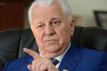 Леонид Кравчук. Фото: скриншот Telegram.