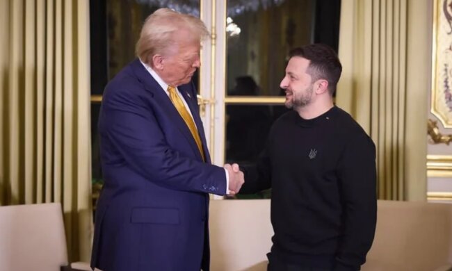 Конец войны: Трамп рассказал, что хочет Зеленский