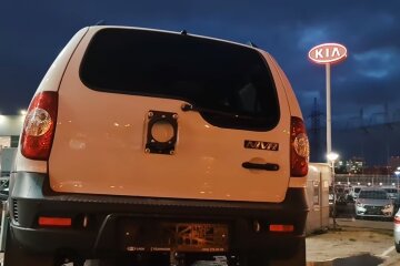 Lada Niva. Фото: Youtube