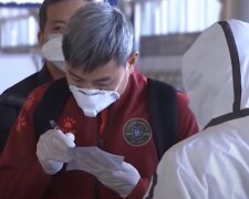 В Китае вторая вспышка коронавируса. Фото: YouTube, скрин