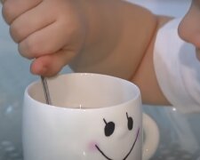 Детский напиток. Фото: скриншот видео