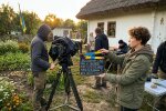 українське кіно знімальний майданчик