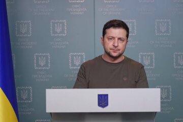 Володимир Зеленський. Фото: скріншот YouTube-відео