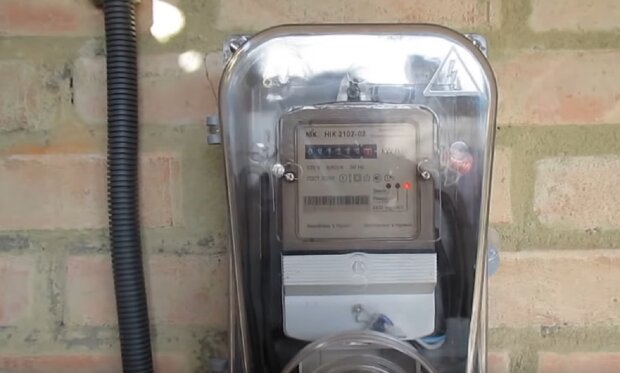 Електролічильник. Фото: скріншот Youtube