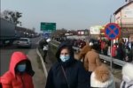 Граница с Польшей. Фото: скриншот YouTube