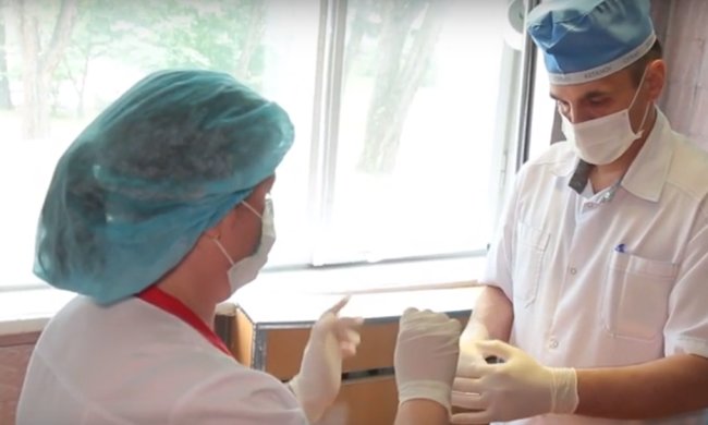 Медицинская реформа, фото: скриншот YouTube