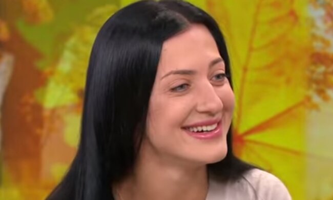 Сніжана Бабкіна. Фото: скріншот YouTube-відео