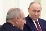 Никол Пашинян и путин: кремль готовит смену власти в Армении через выборы