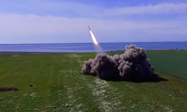 РСЗВ Himars. Фото: скріншот YouTube-відео