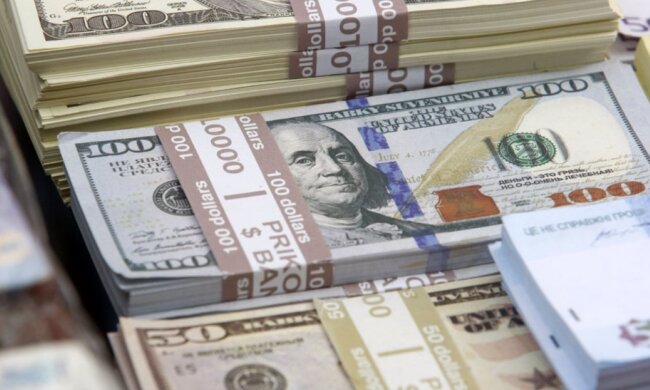 Курс валют в Україні, долар, євро, НБУ, Мінфін. Фото: Стіна