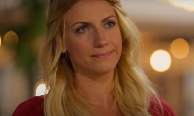 Леся Никитюк. Фото: скриншот YouTube