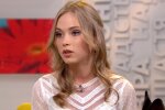 Анна Кошмал.  Фото: скриншот YouTube-видео