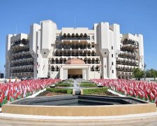 Отель в Омане, фото: www.albawaba.com