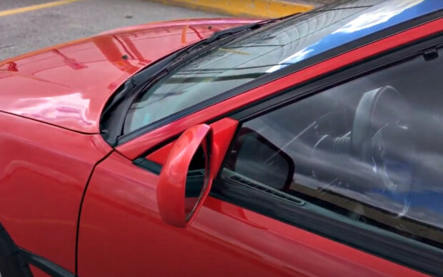 Honda CRX Si. Фото: скріншот YouTube-відео.